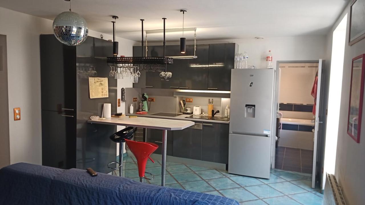 Appartement 2 Chambres Bayonne Kültér fotó