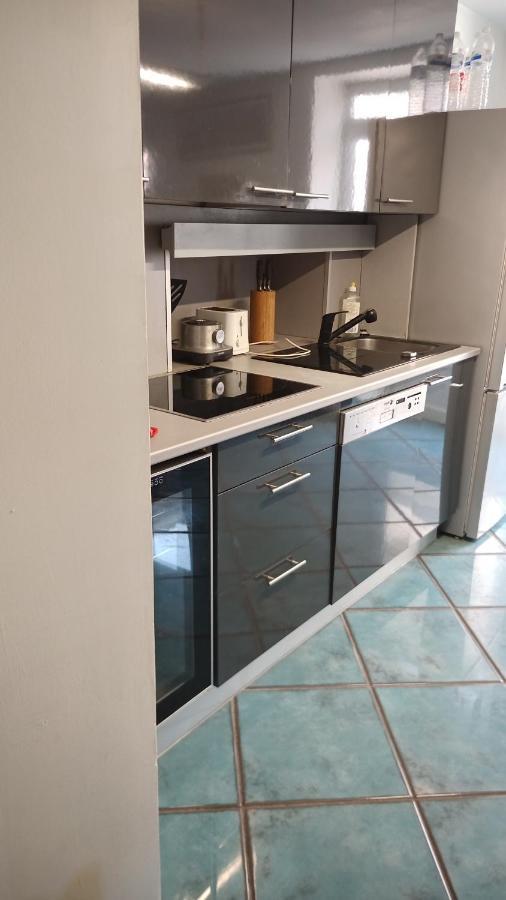 Appartement 2 Chambres Bayonne Kültér fotó