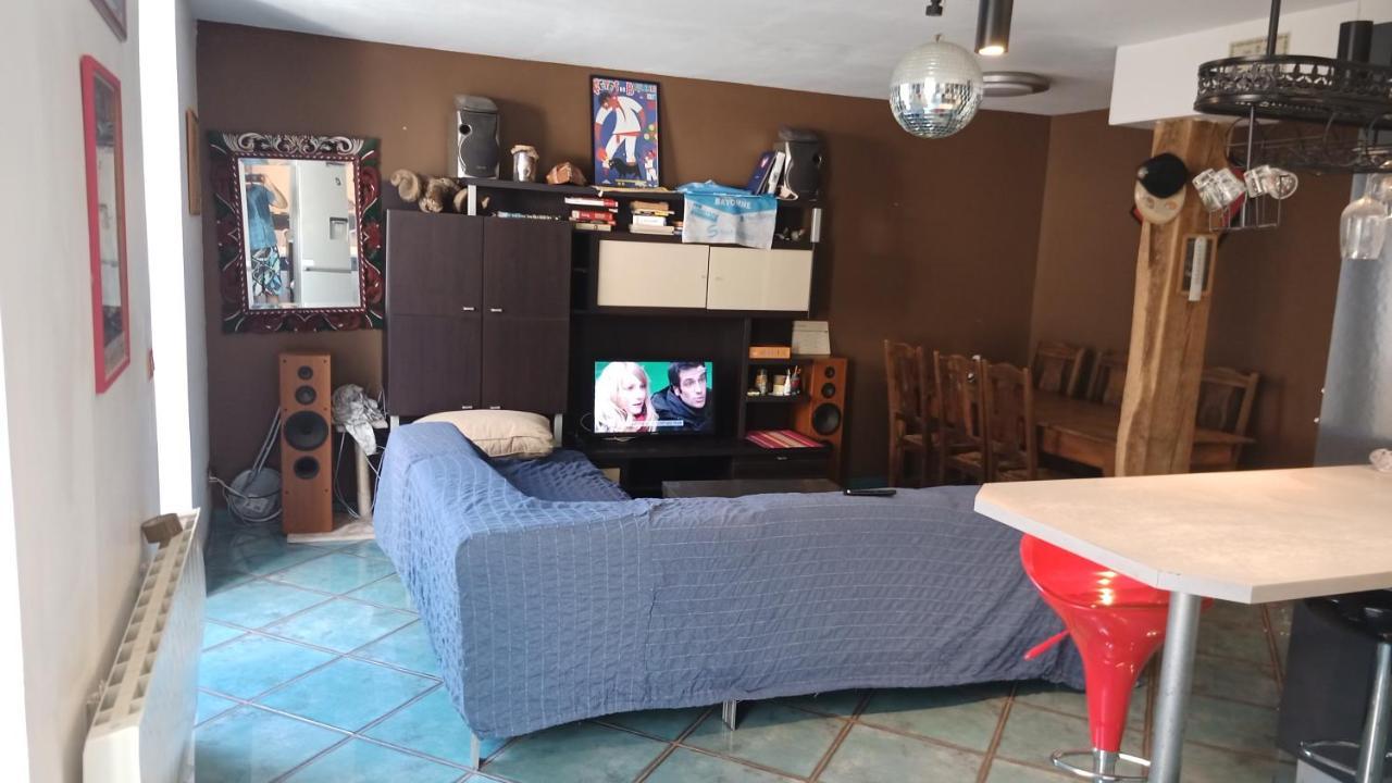 Appartement 2 Chambres Bayonne Kültér fotó